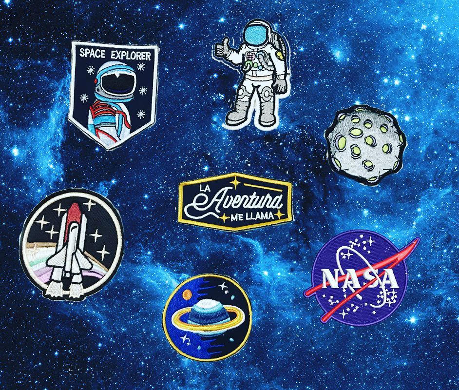parches nasa