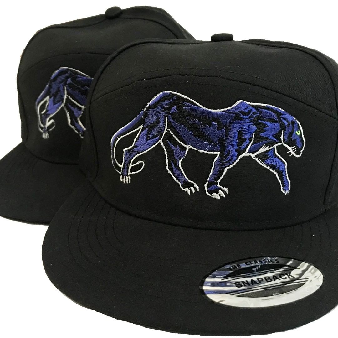 gorra bordada