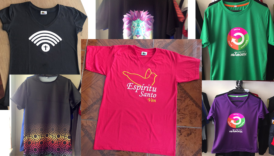 ESTAMPADOS