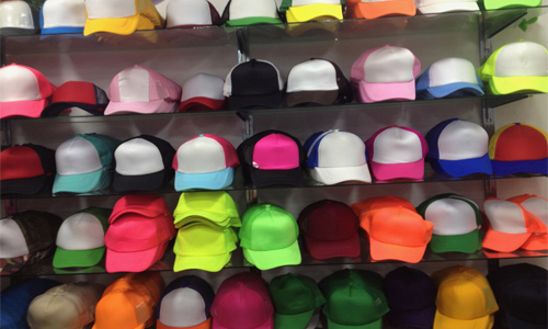 Gorra trucker