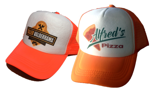 Gorras Estampadas